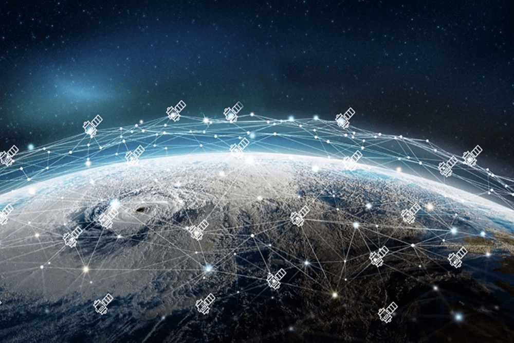 XL Axiata Manfaatkan Starlink Jangkau BTS di&nbsp;Pedalaman