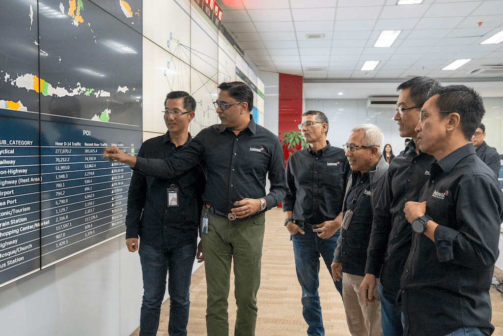 Lebaran, Indosat Catat Lonjakan Trafik Data Sebesar 17%