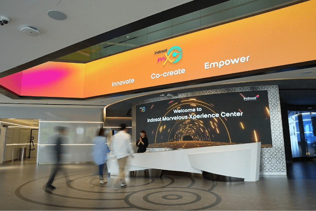 Kinerja Indosat Q1 2024, Tumbuh Positif Di semua Lini&nbsp;Bisnis