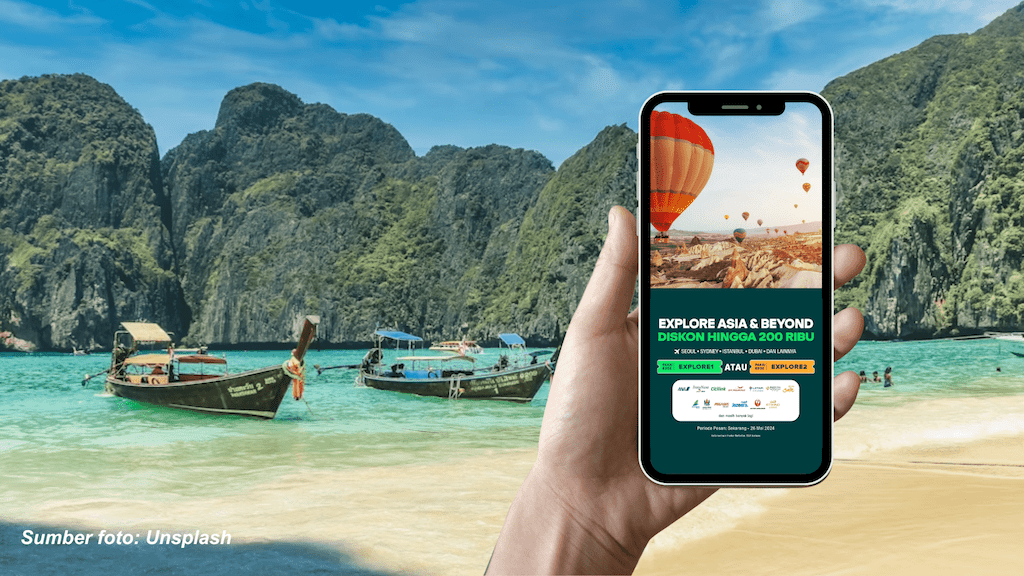 4 Tips Praktis Hadapi Cuaca Heatwave Saat Libur&nbsp;Long-weekend