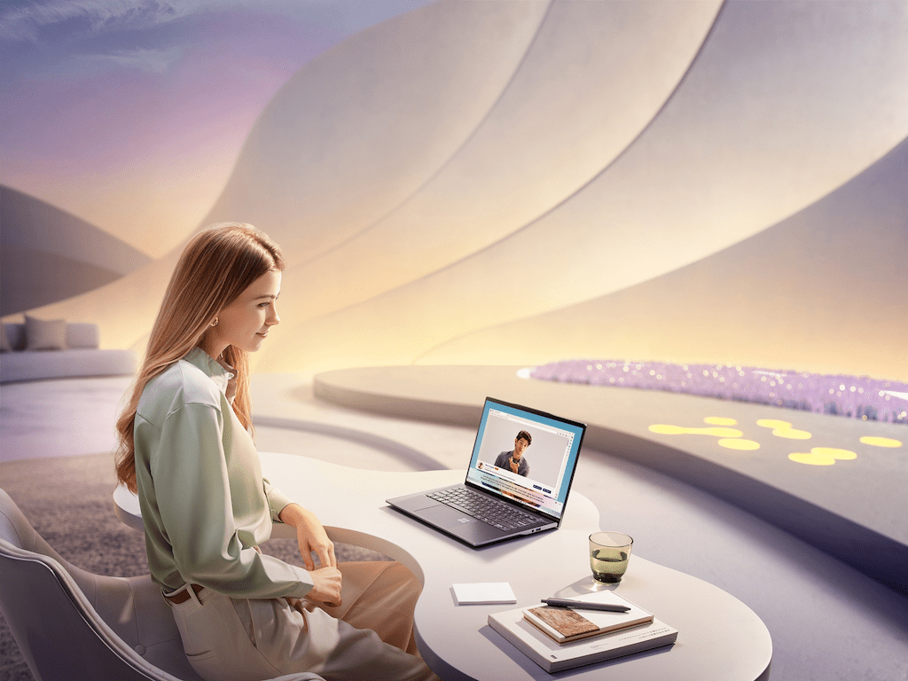 Acer Hadirkan Swift 14 AI, Laptop Pertama dengan Fitur Copilot+&nbsp;PC