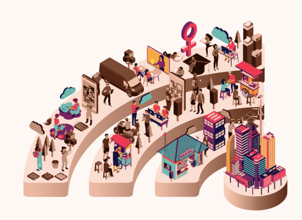 Indosat Dorong Indonesia Implementasi Teknologi AI