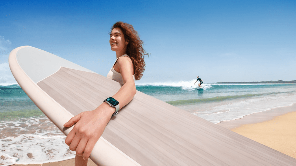 Huawei Watch Fit 3, Resmi Hadir Dibandrol Rp.2 Jutaan Saja!