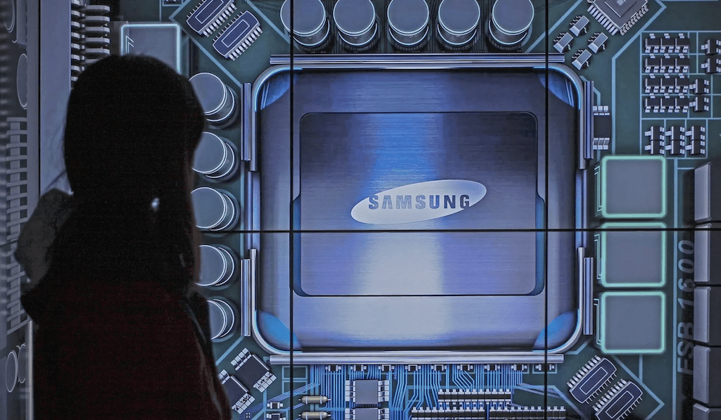 Keuntungan Samsung Melonjak 10x Dari Permintaan Chip di Tengah Booming&nbsp;AI
