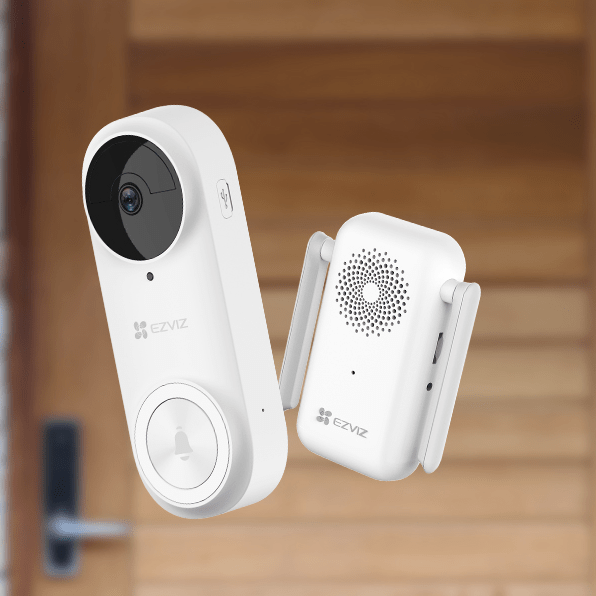 EZVIZ DB 2 Pro, Doorbell Cerdas Pas Untuk Kebutuhan Anda!