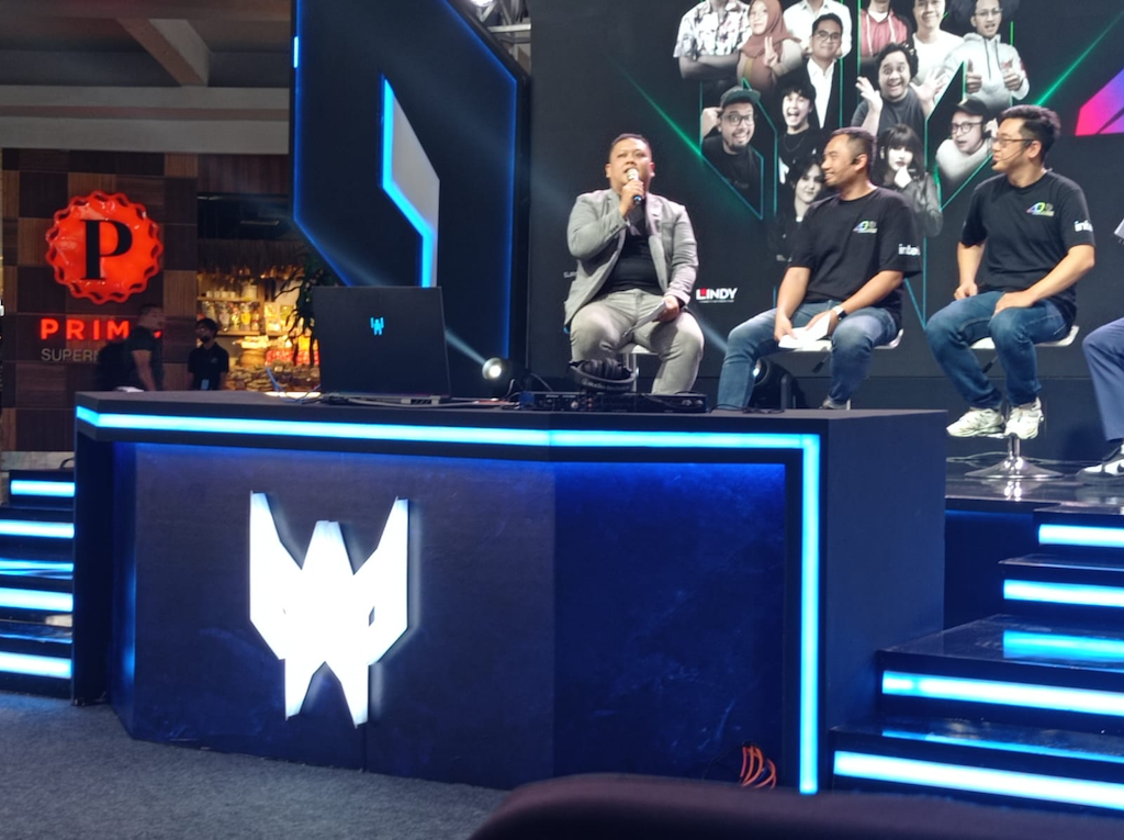 Acer Predator Helios 18, Uji Durability dan Suhu Non-Stop 40&nbsp;Jam