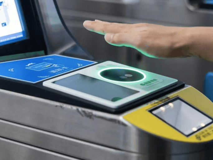 Telkomsel Bersama Tencent Cloud dan MCASH, Adopsi Palm Scanner, ini&nbsp;Targetnya!