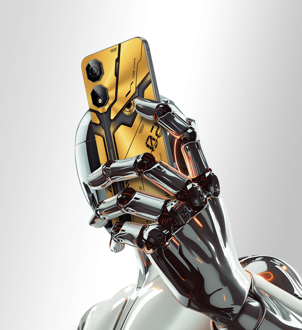 ZTE nubia Neo 2 5G, Ponsel Gaming Berbekal Unisoc&nbsp;T820