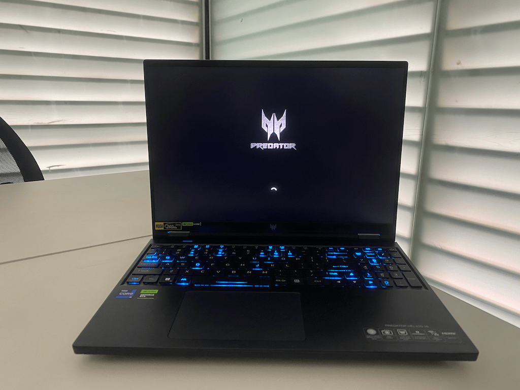 Review Acer Predator New Helios 16: Desain Estetik, Performa Ciamik