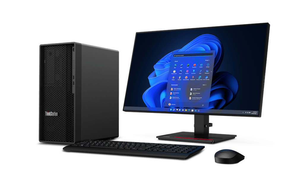 Lenovo Hadirkan ThinkStation P2 Bertenaga Intel CoreTM i9