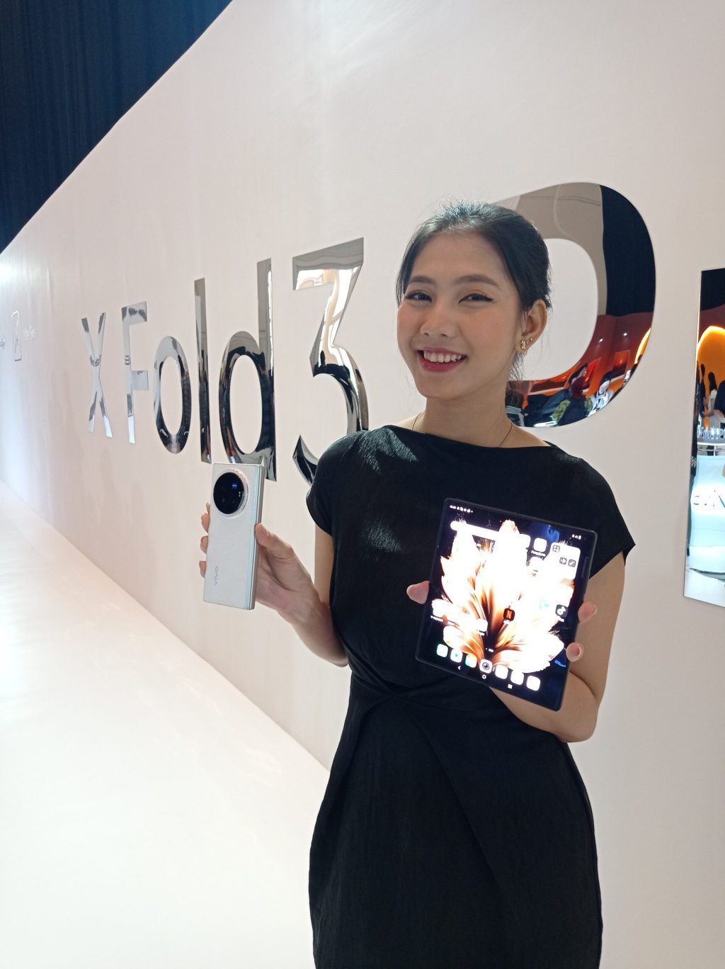 Tiga Vivo X Hadir Unggulkan Kemampuan&nbsp;Fotografi