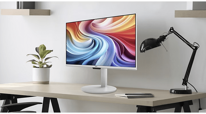 Acer Kenalkan 4 Smart Monitor Terbaru, Pas Buat Segala&nbsp;Kebutuhan