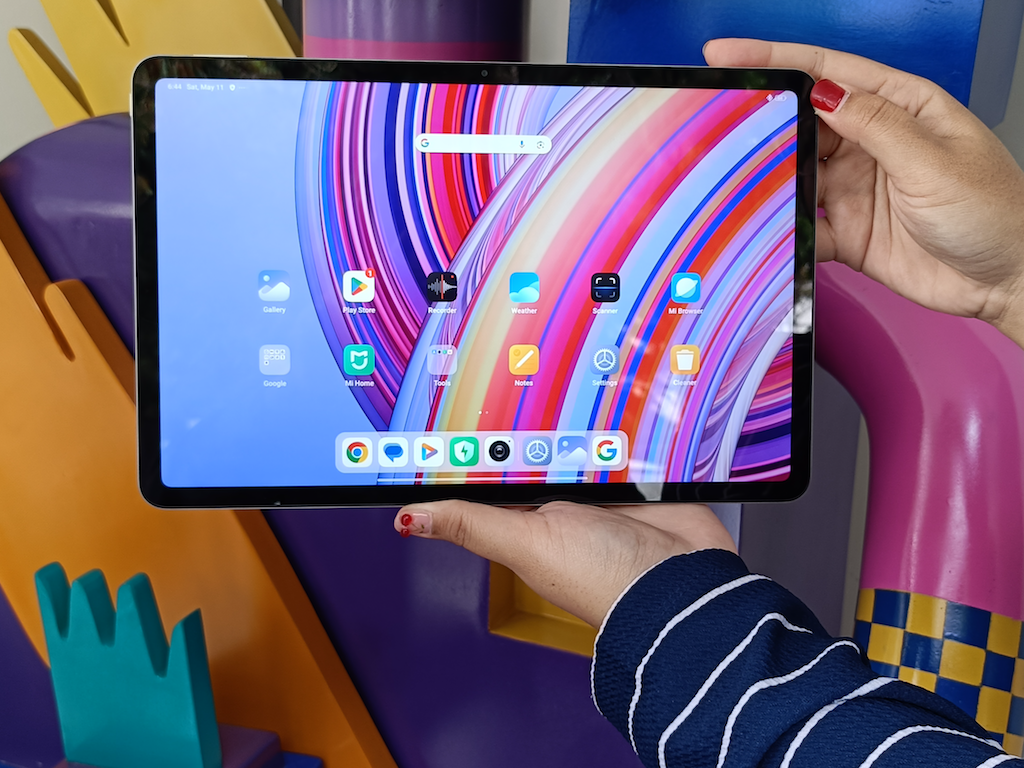 Redmi Pad Pro, Layar Luas Pas Menunjang Kreativitas dan Hiburan