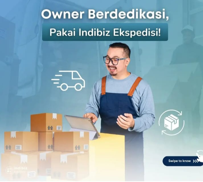 Indibiz Ekspedisi, Buat PT Tanto Intim Line Optimis Kepercayaan Pelanggan Meningkat