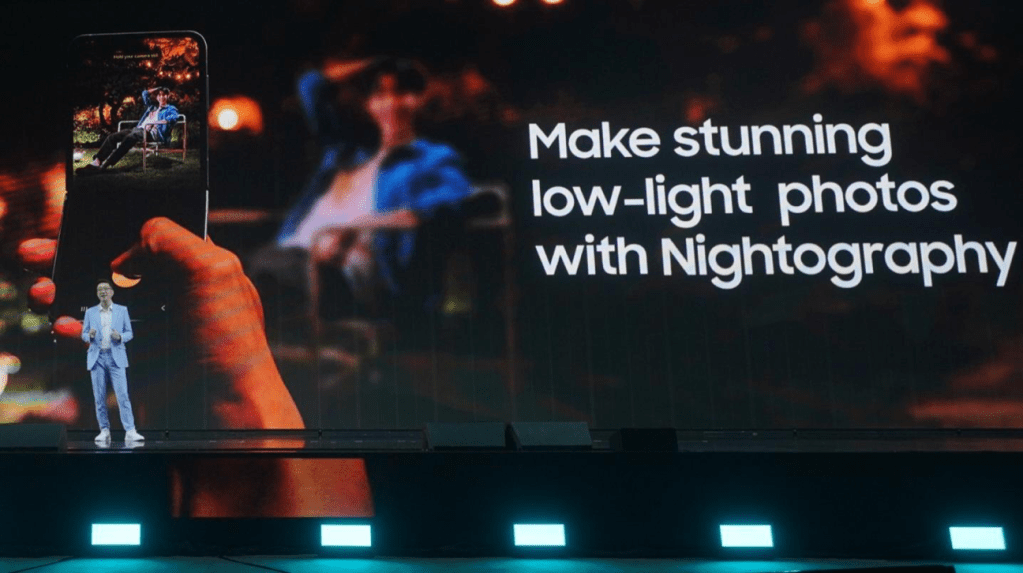 Vidi Aldiano Sampai Pevita, Tergoda Gunakan Pakai Galaxy Z&nbsp;Flip6