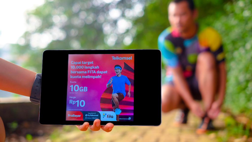 Telkomsel Komunitas Sehat, Targetkan Kualitas Masyarakat Yang Lebih Baik!