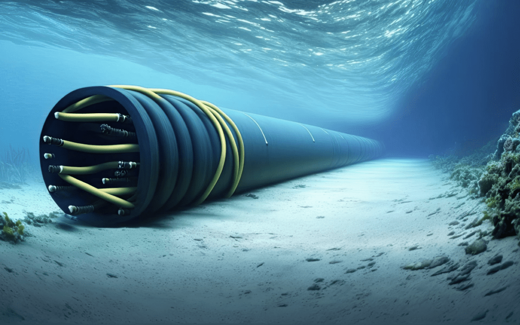 Telin dan BW Digital Kerjasama Bangun Kabel Bawah&nbsp;Laut