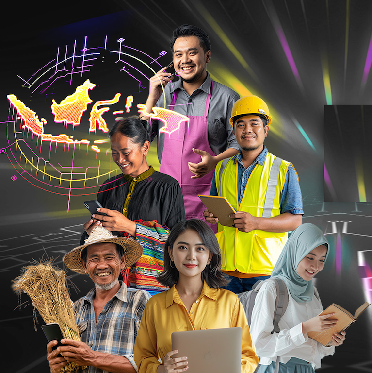 Kinerja Indosat H1 2024, Catat Laba Bersih Rp2,7 Triliun, Ini&nbsp;Rahasianya!