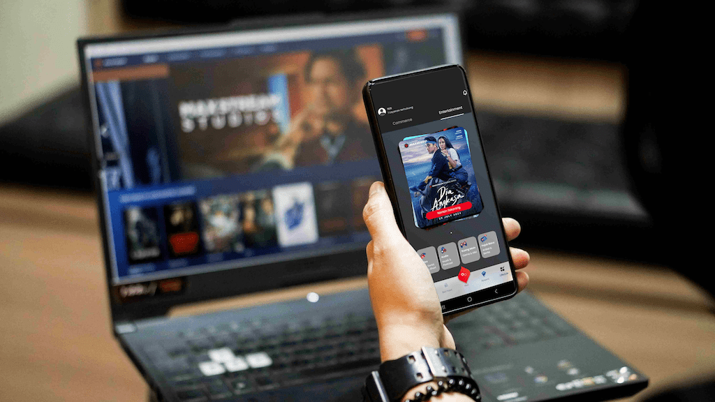  ‘Dia Angkasa’, Serial Orisinal MAXStream Terbaru Bergenre Drama&nbsp;Remaja