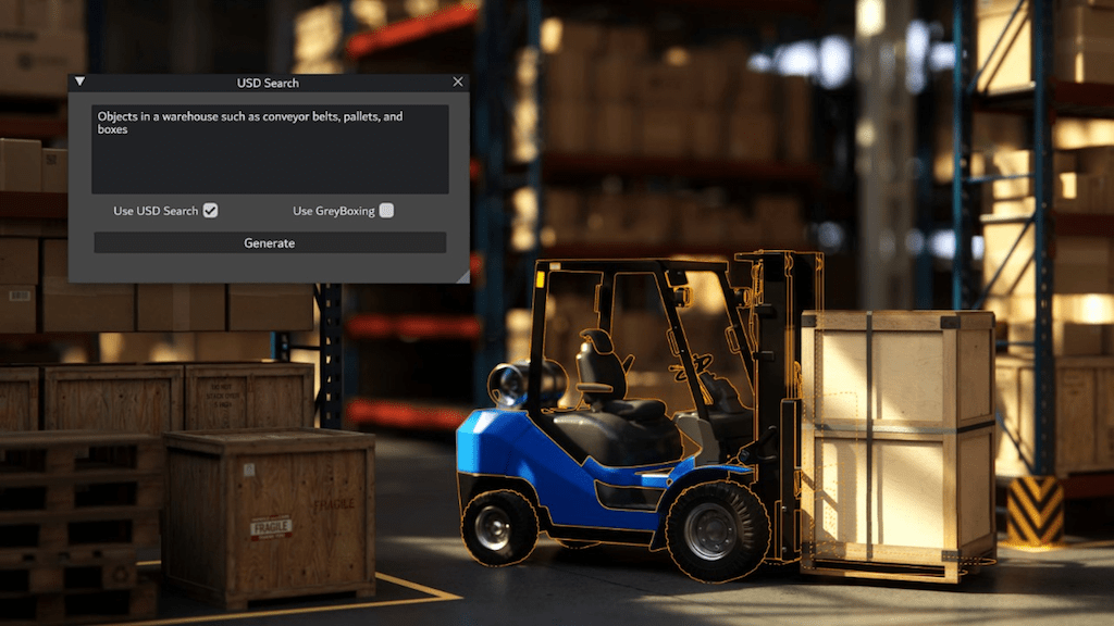 NVIDIA Luncurkan Model AI Generatif Berbasis OpenUSD, Apa Keunggulannya!