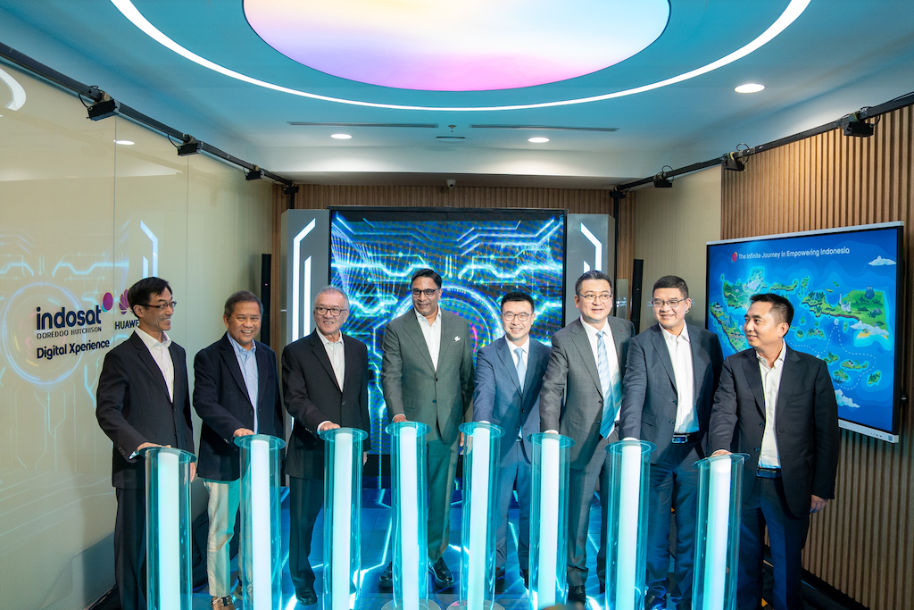 Indosat Resmikan Digital Intelligence Operations Center, Ini kehebatannya!