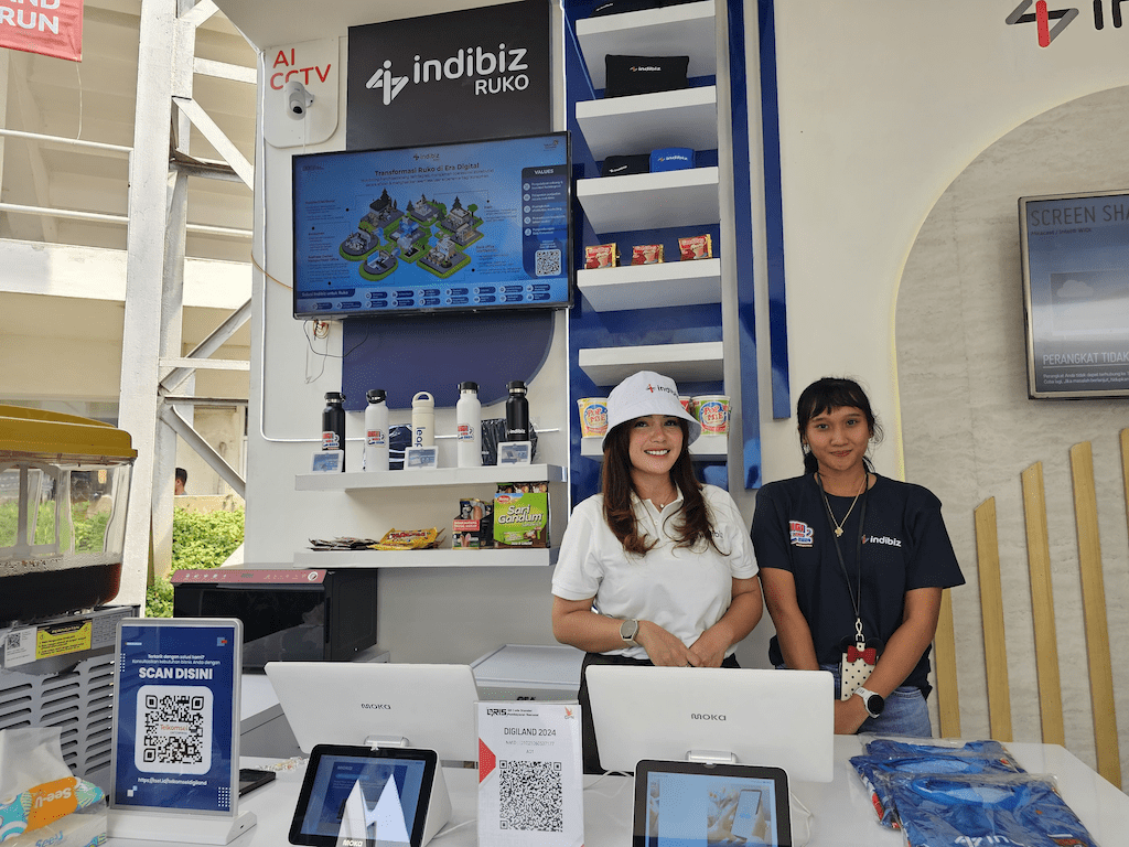 Telkom Hadirkan 5 Solusi untuk UKM dalam Indibiz&nbsp;Ruko