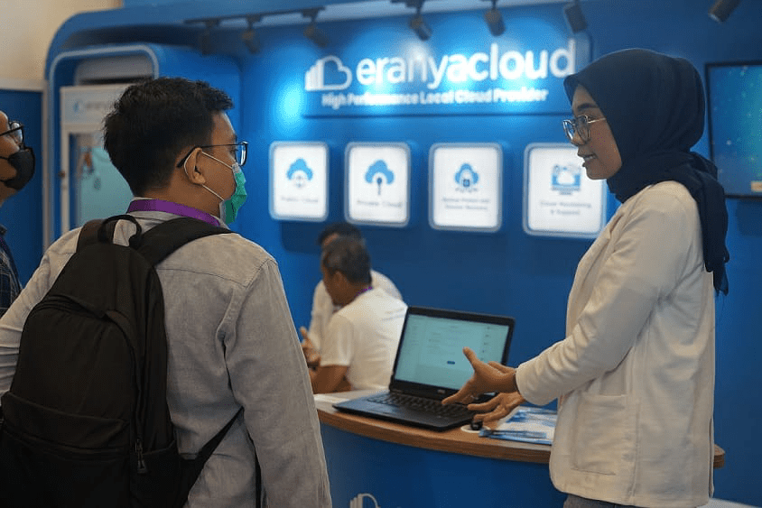 Eranyacloud Hadirkan Backup Protect dan Disaster Recovery, Ini Manfaatnya