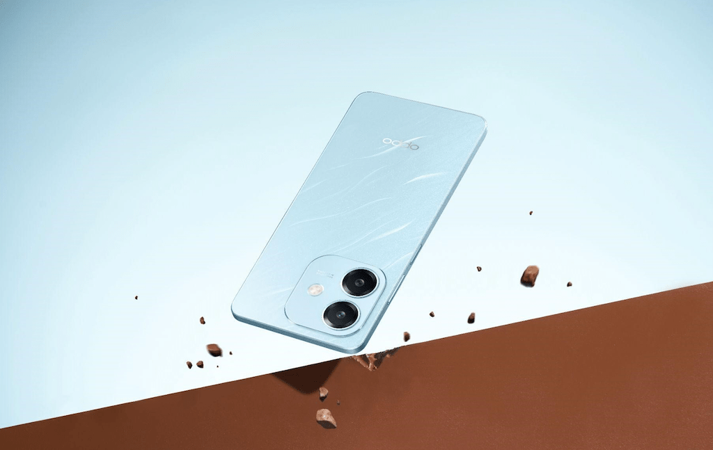 Oppo A3x, Tahan Guncangan Tingkat Militer