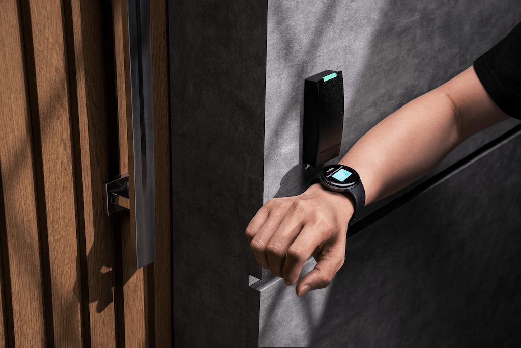 vivo Watch 3, Hadir Dengan Inovatif NFC Access Card