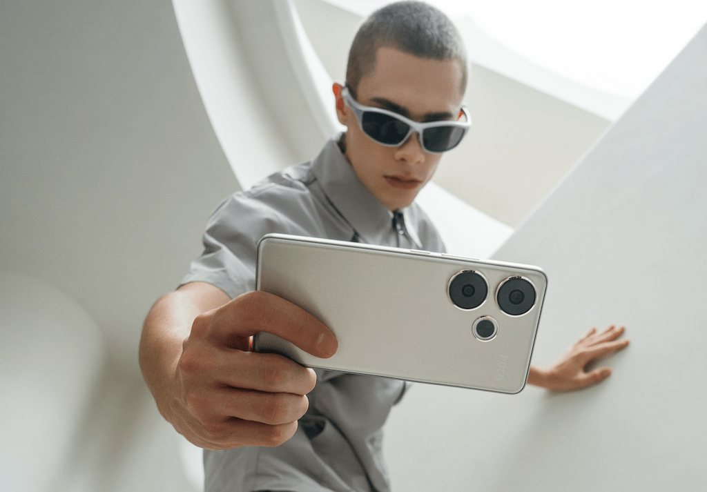 Tips Edit Foto di Hape Poco F6 Pakai Fitur AI&nbsp;Pro