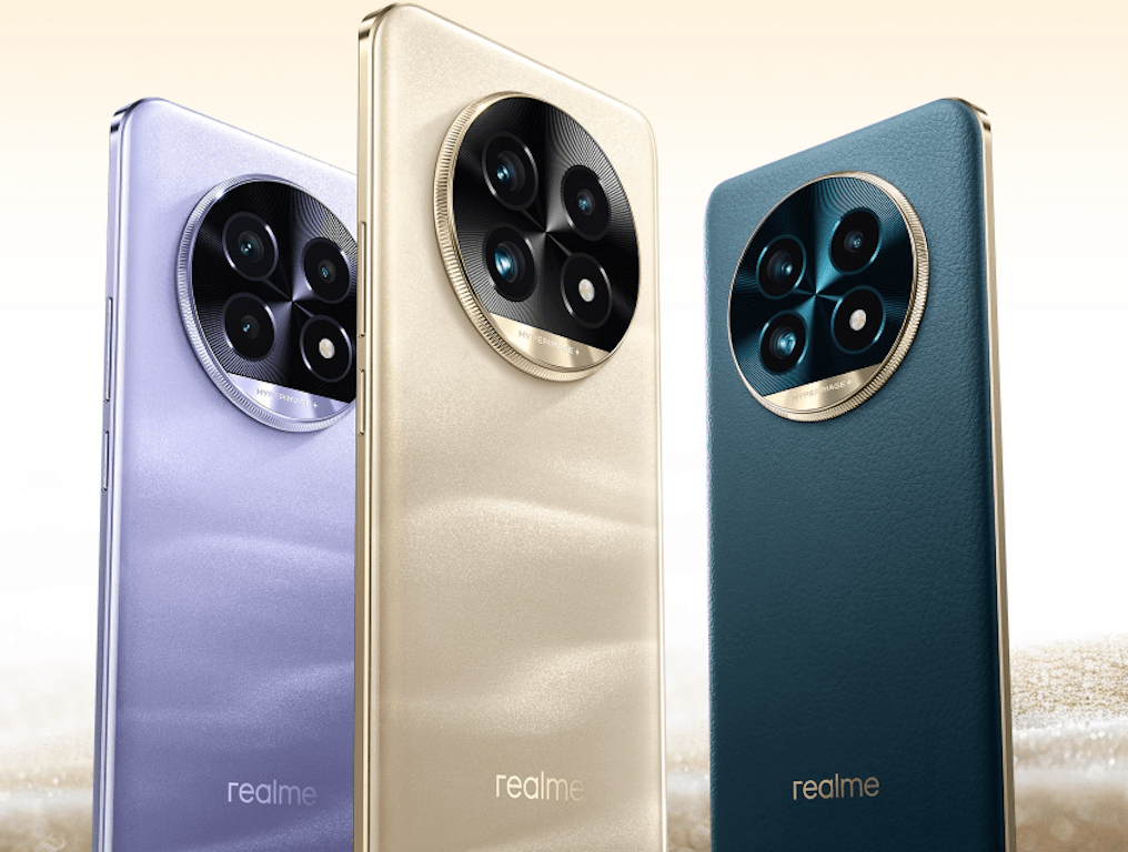 realme 13 Pro Series 5G Resmi Hadir Berbekal HYPERIMAGE+, Apa itu?