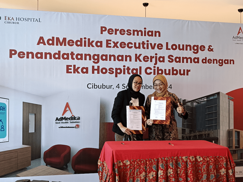 AdMedika Executive Lounge Hadir di Eka Hospital Cibubur, Ini Manfaatnya!