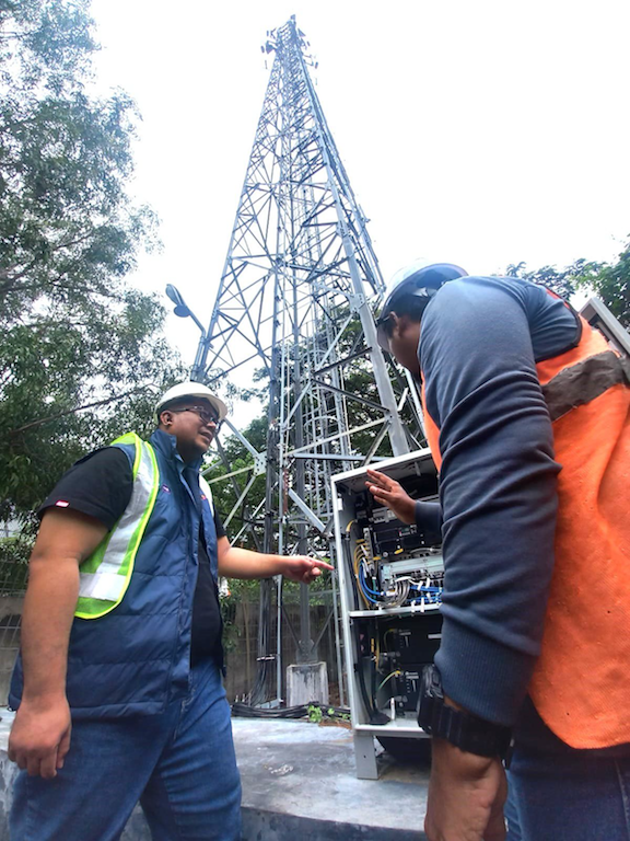 Jaringan 4G XL Axiata Siap Dukung Kesuksesan PON XXI 2024