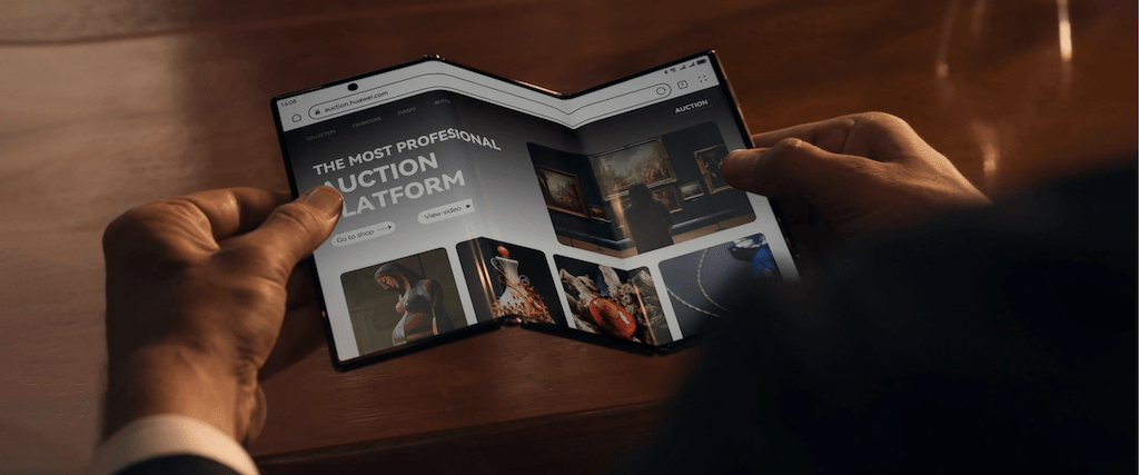 Mate XT Ultimate Design, Trifold Huawei Ini Banyak Peminatnya!