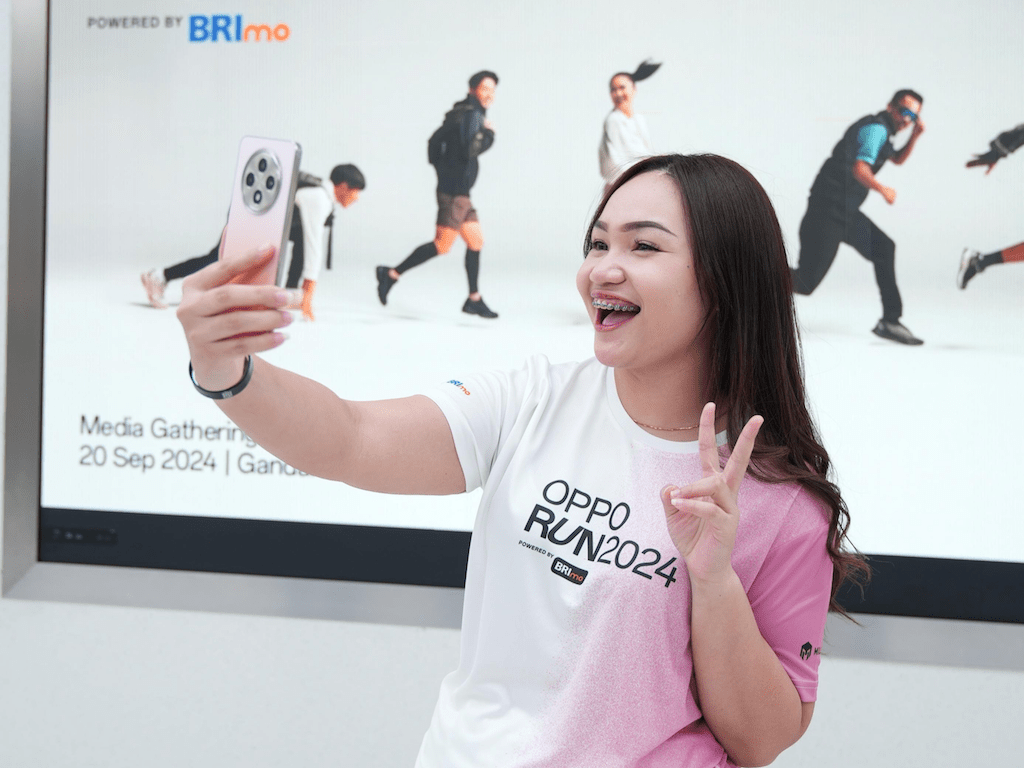 Oppo Run 2024, Kasih Early Bird Diskon Hingga 50% lho!