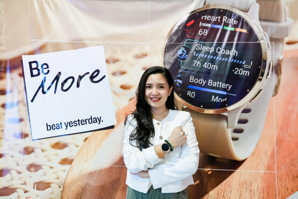 #BeMoreBeHealthier, Inisiatif Garmin Ajak Pekerja Kantoran Aktif dan&nbsp;Sehat