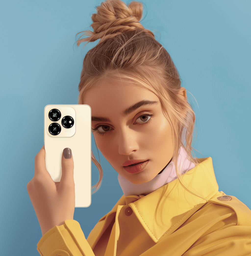 ZTE nubia V60 Design Resmi Hadir di Indonesia, Ini Spesifikasi&nbsp;Lengkapnya!